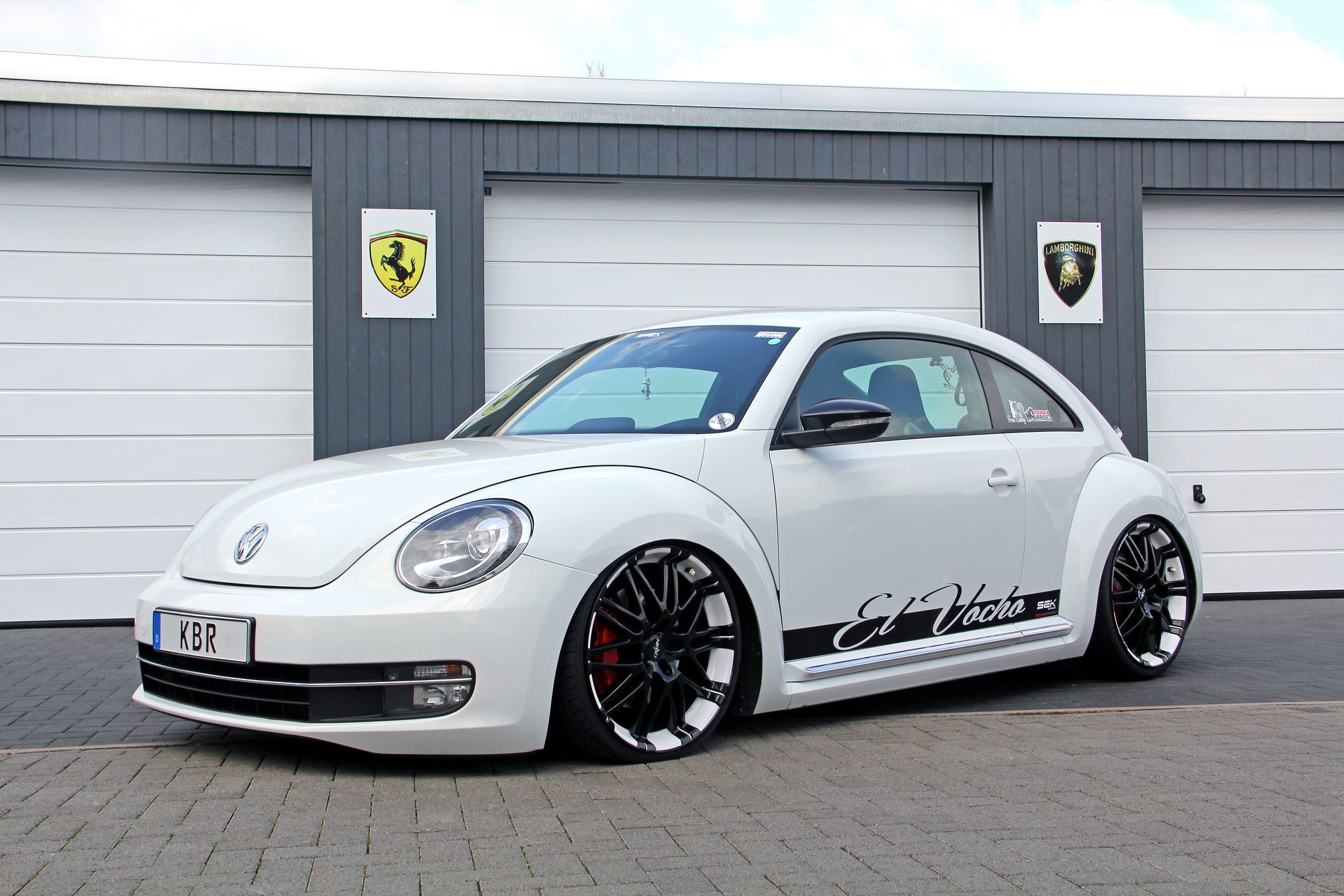 Volkswagen Beetle 9