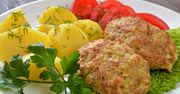 Gdy zostaje mi makaron, zawsze robię te kotlety. Dzieciom smakują bardziej niż klasyczne mielone