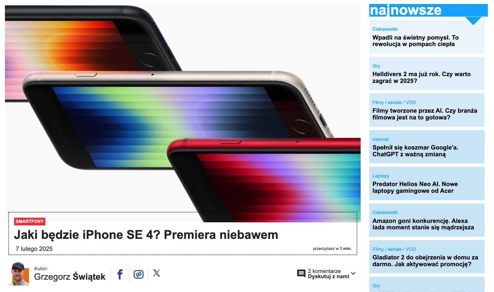 iPhone