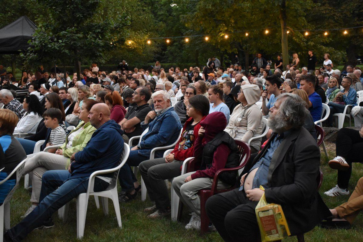 Muzyka w mundurze - koncert w ramach Roztrąbionego Kalisza