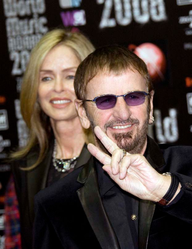 Ringo Starr skończył 70 lat!