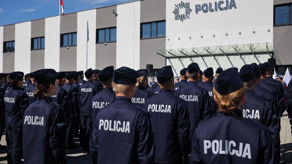 Są nowe dane dotyczące stanu kadrowego w Policji. Napawają optymizmem czy dołują?