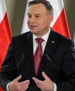 Żart z prezydenta Andrzeja Dudy. "Najciekawsze" wątki rozmowy z Rosjanami