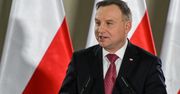 Żart z prezydenta Andrzeja Dudy. "Najciekawsze" wątki rozmowy z Rosjanami
