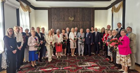 Złote Gody w Chodzieży. To już minęło 50 lat...