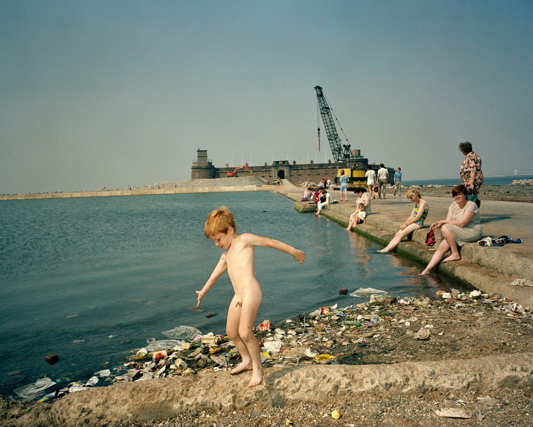 Martin Parr w Poznaniu! Rusza XPRINT - międzynarodowy festiwal książek fotograficznych 2