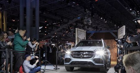 New York Auto Show ostatecznie odwołane z powodu pandemii