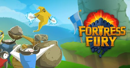Buduj fortece i stawaj do walki z graczami z całego świata - recenzja Fortress Furry