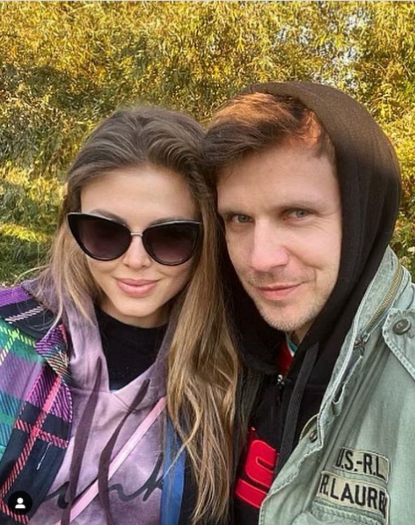 Antek Królikowski i Joanna Opozda wybrali się na randkę