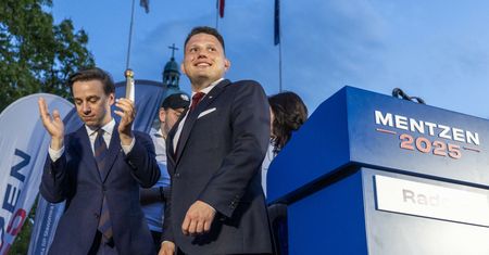 Wrze w Konfederacji. "Przywódca może być tylko jeden"