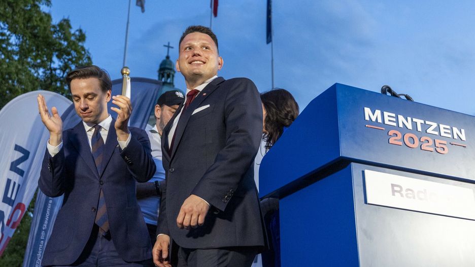 Bosak i Mentzen