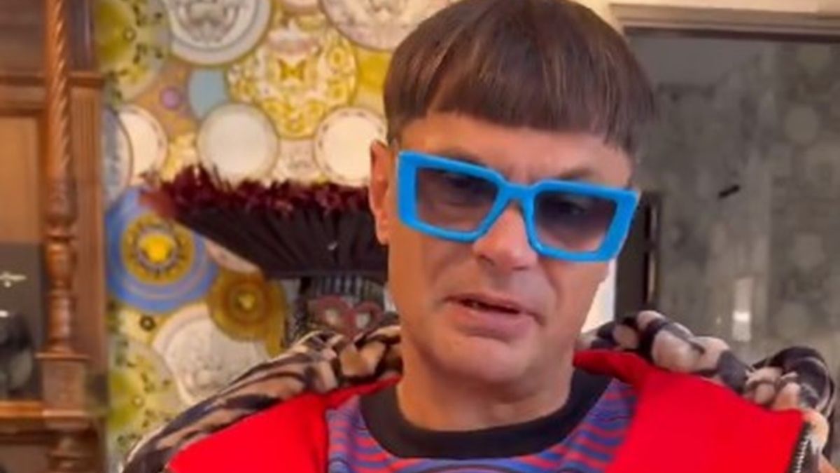 Na zdjęciu: Arkadiusz "Megakot" Zgorzelski 