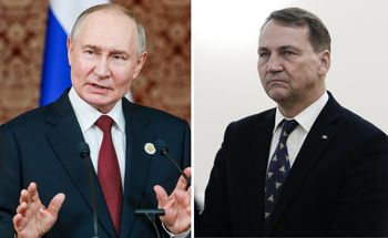 Sikorski o śmiertelnym zagrożeniu dla Polski. "Będziemy następni"