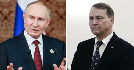 Sikorski o śmiertelnym zagrożeniu dla Polski. "Będziemy następni"
