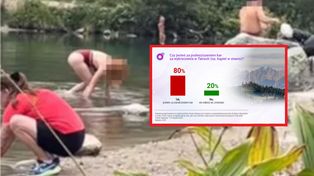 Turyści robią to nagminnie w Tatrach. Polacy chcą podwyższenia kar