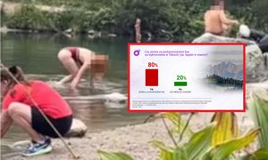 Turyści robią to nagminnie w Tatrach. Polacy chcą podwyższenia kar