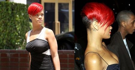 Rihanna POWIĘKSZYŁA PIERSI?!