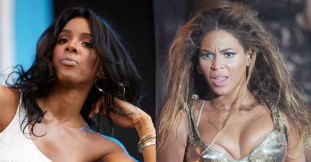 "Nie porównujcie mnie do Beyonce!"