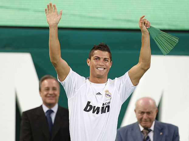Ronaldo wybrał imię dla syna!