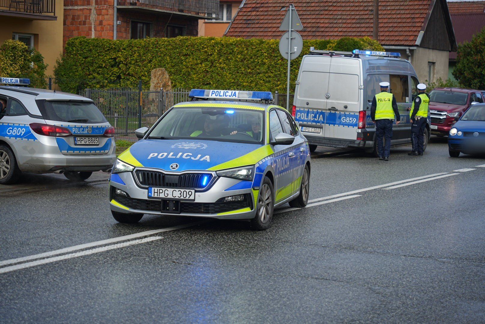Wynagrodzenie policjanta