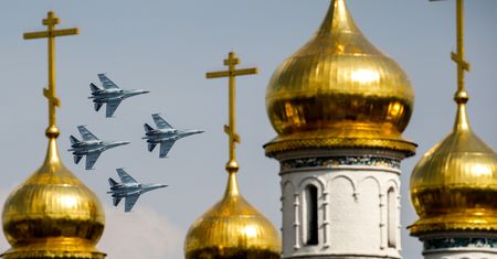 Pierwsza taka decyzja Rosji w historii. Najważniejsze targi lotniczo-kosmiczne odwołane