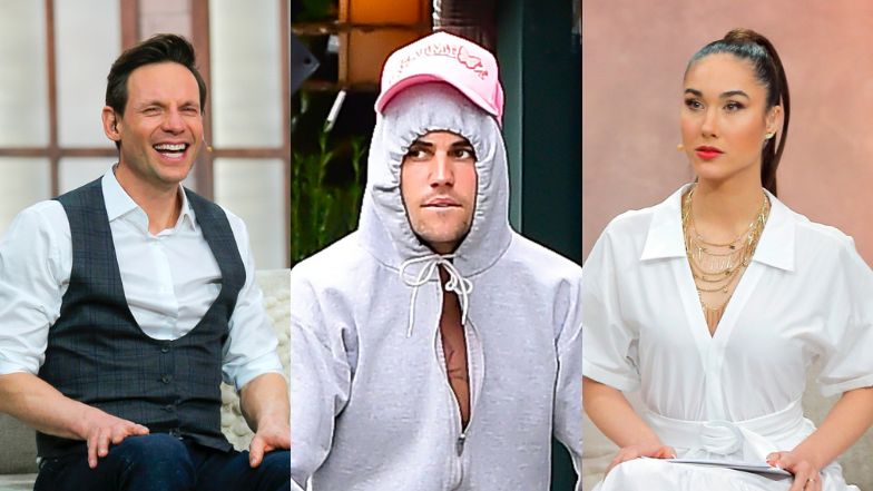 "Pytanie na śniadanie". Tomasz Wolny kpi z wyglądu Justina Biebera