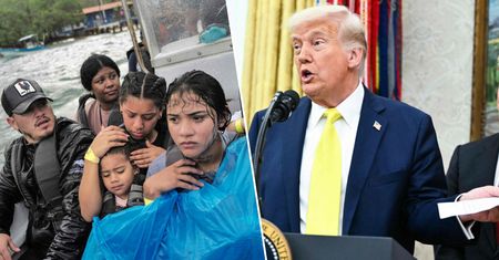 Trump już deportuje Wenezuelczyków. Sąd mówi: stop