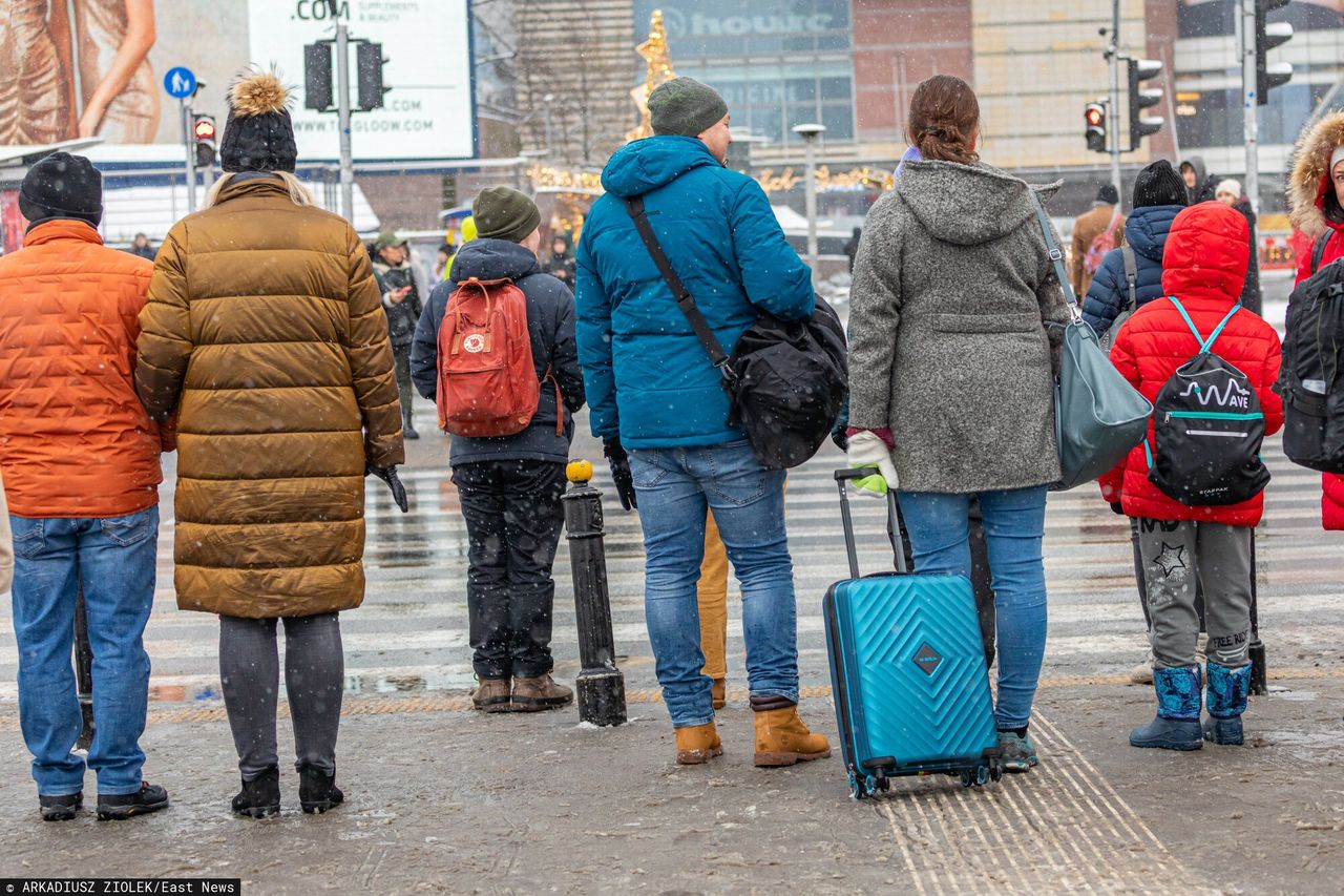 Narzekamy, ale kochamy? Padło pytanie do Polaków o wyjazd z kraju