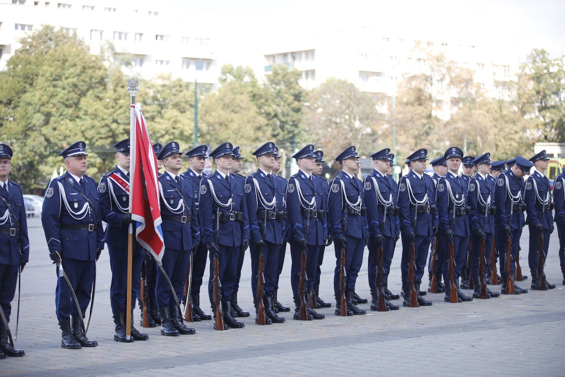 Finał XXXV Ogólnopolskiego Konkursu &#34;Policjant Ruchu Drogowego&#34;. Wygrał Śląsk