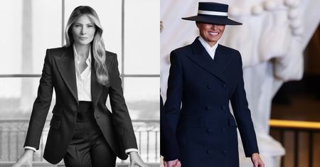 Nowa praca Melanii. Będzie walczyć z pornografią zemsty