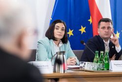 Brak dokumentów, tarcia i zmiana strategii. Trudne początki komisji ds. Pegasusa