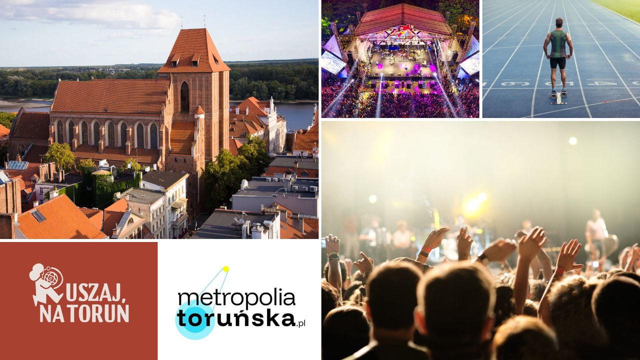 Ruszaj na Toruń, by jak najszybciej przywitać wiosnę!