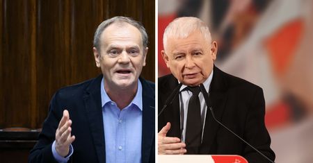 KO niemal remisuje z PiS. Najnowszy sondaż