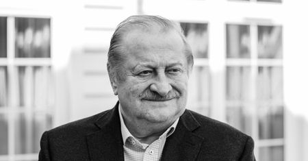 Nie żyje Tadeusz Gołębiewski, założyciel sieci hoteli