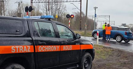 Chełm: Bezpieczny przejazd zależy od kierowców