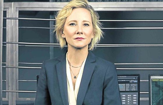 Anne Heche zagra w szóstym sezonie serialu "Chicago P.D."
