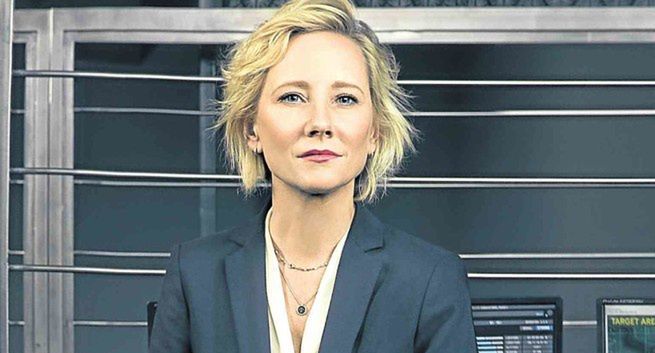 Anne Heche zagra w szóstym sezonie serialu "Chicago P.D."