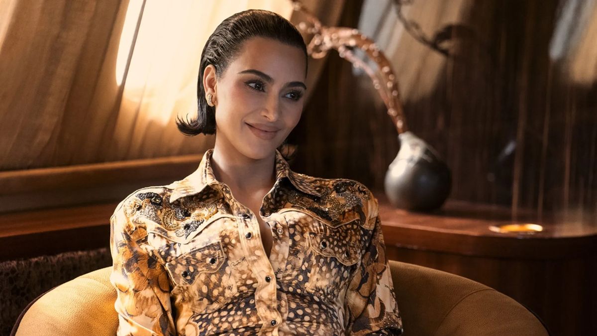 Kim Kardashian we "Wszystko dozwolone"