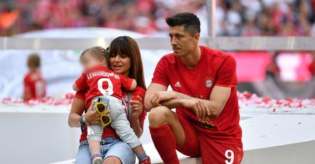 Nowy pupil w rodzinie Lewandowskich? "Totalnie skradł moje serce"