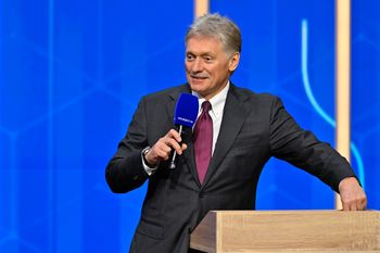 Rzecznik Kremla zaprzecza Zełenskiemu. "Nie było o tym dyskusji"