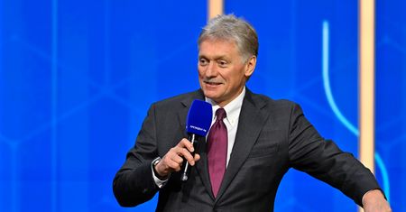 Rzecznik Kremla zaprzecza Zełenskiemu. "Nie było o tym dyskusji"