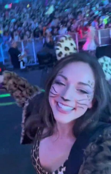 Nauczycielka poszła na imprezę