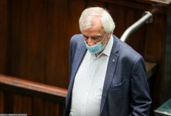 Ostre reakcje na wpis Terleckiego. "To nie powinno mieć miejsca". "Sytuacja jest katastrofalna"