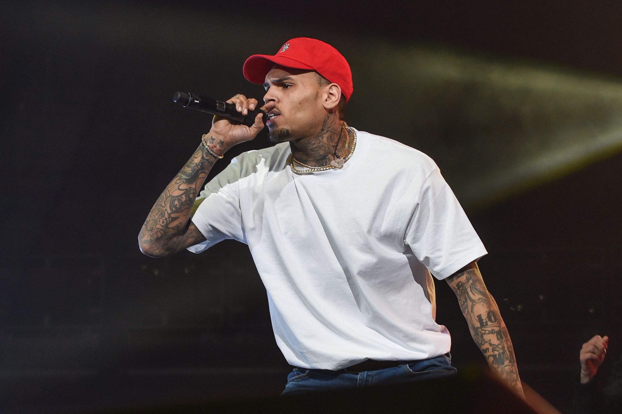 Chris Brown