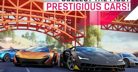 Asphalt 9: Legends - nowe, efektowne wyścigi ze świetnymi wynikami