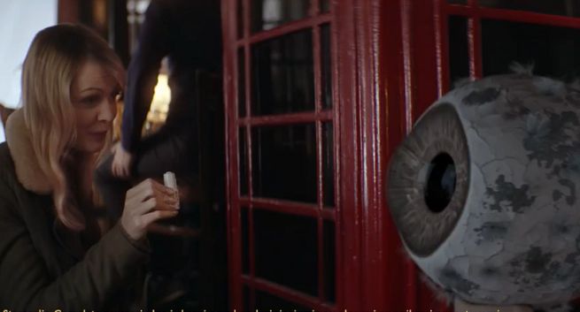 Starazolin Complete reklamowany „na smog, wiatr i zimne powietrze” (wideo)