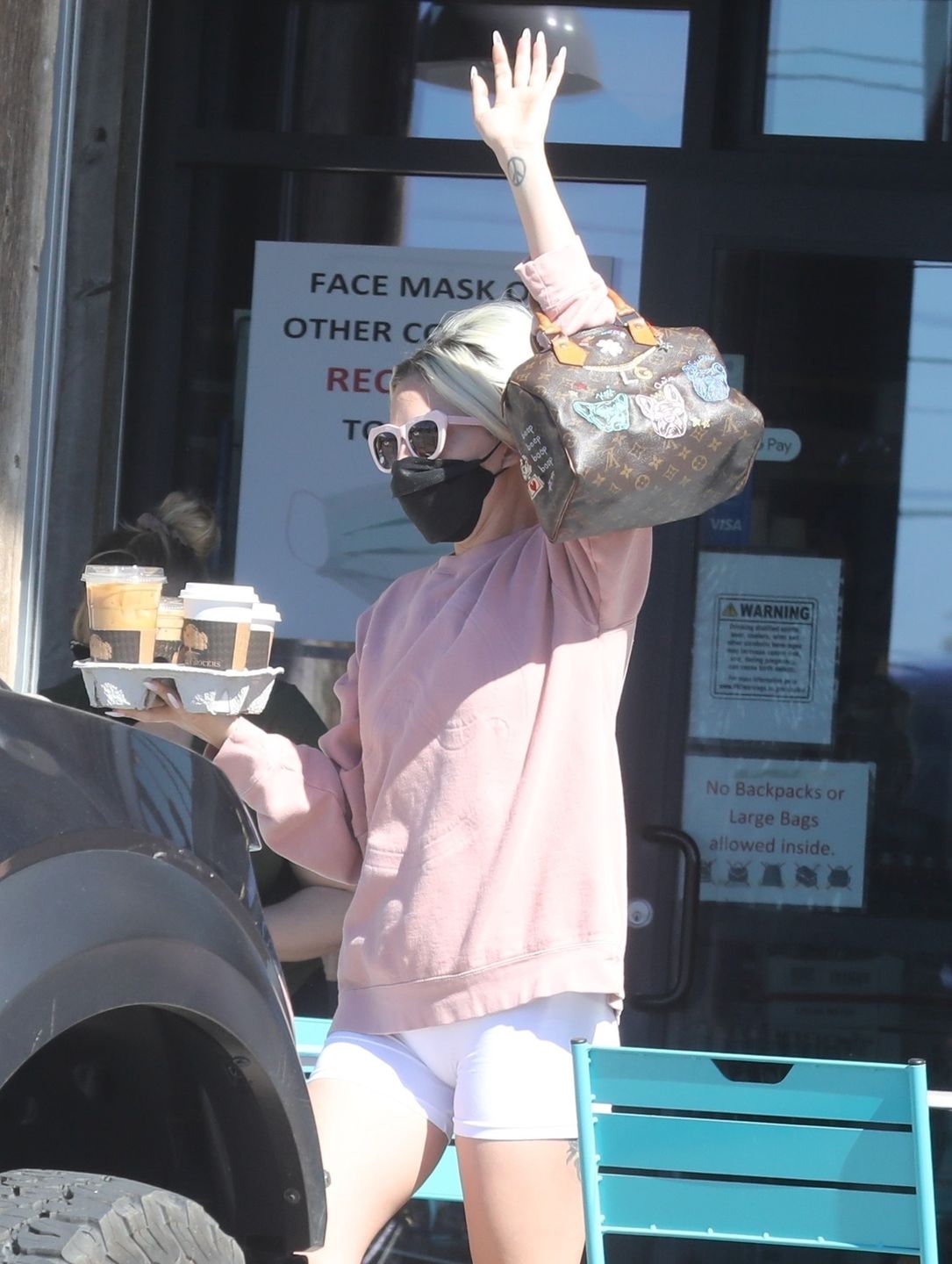 Lady Gaga w "zwyczajnym" wydaniu