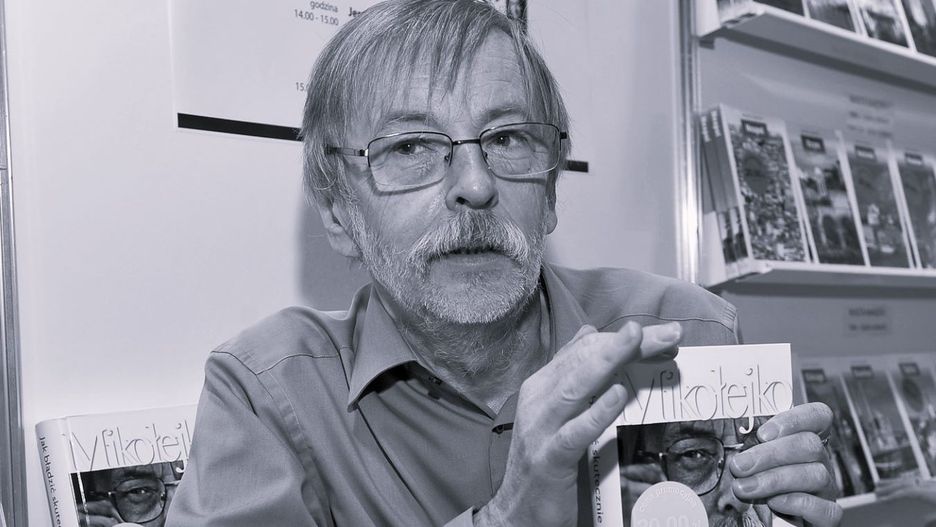 Nie żyje prof. Zbigniew Mikołejko