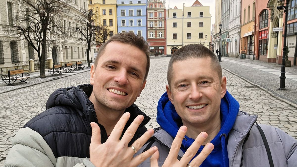 Małżeństwo jednopłciowe ważne w Polsce