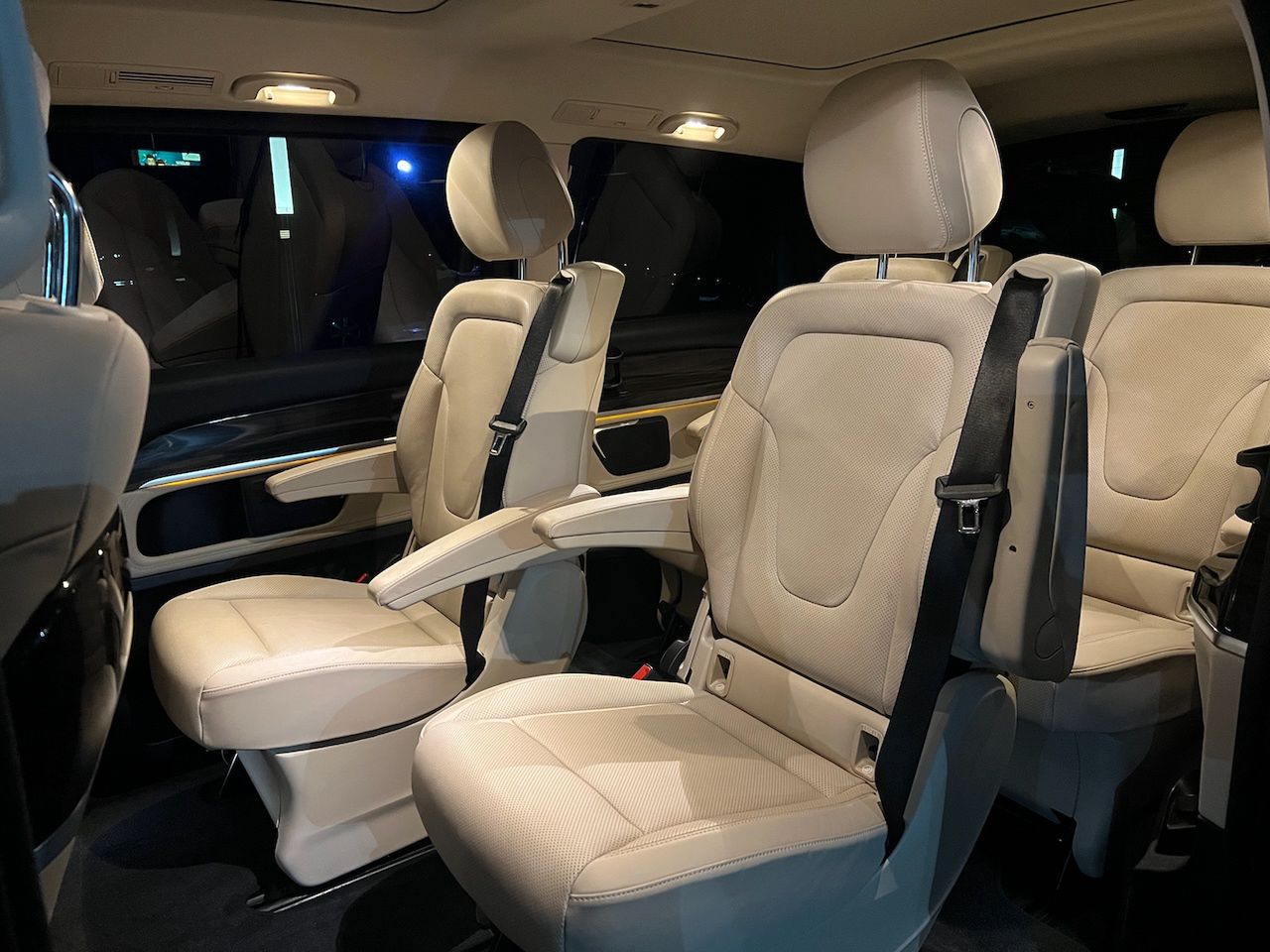 Mercedes klasy V 300d